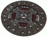 SACHS Clutch Disc - 1878 003 338
